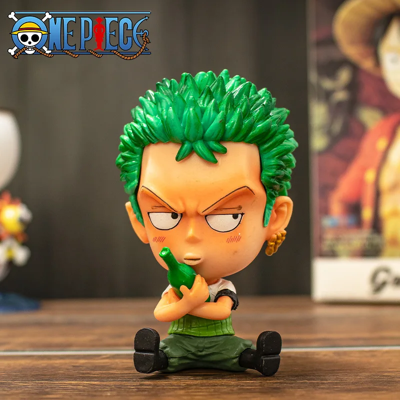 One Piece Monkey D Luffy Roronoa Zoro Sanji Action Figure PVC Model Toys For Children Animation Derivatives Action Toy Figures
One Piece Monkey D Luffy Roronoa Zoro Sanji Action Figure PVC Model Toys For Children Animation Derivatives Action Toy Figures