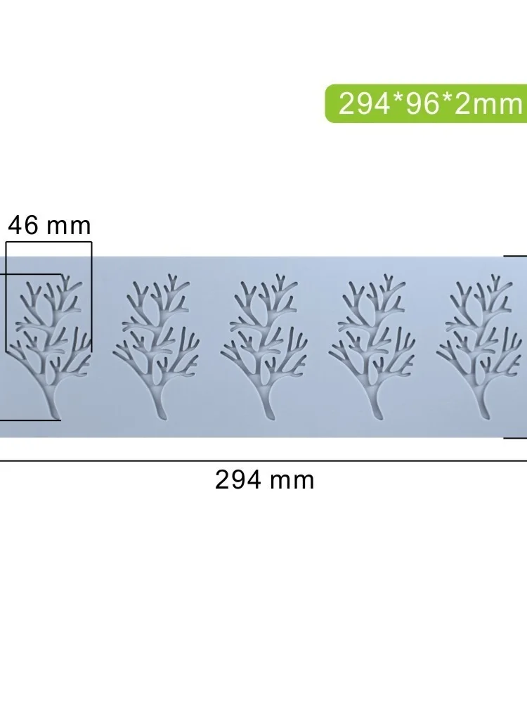 Coral/Feather/Leaf Design Lace Mat Cake Mold Sugar Craft Silicone Pad Fondant Moulds Cake Decorating Tools Baking Accessories
Coral/Feather/Leaf Design Lace Mat Cake Mold Sugar Craft Silicone Pad Fondant Moulds Cake Decorating Tools Baking Accessories