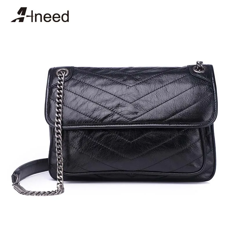 ALNEED Luxury Handbags Women Bags Designer 2019 Genuine Leather Messenger Bag Ladies Shoulder Clutch Female Crossbody Tote Bags
ALNEED Luxury Handbags Women Bags Designer 2019 Genuine Leather Messenger Bag Ladies Shoulder Clutch Female Crossbody Tote Bags
