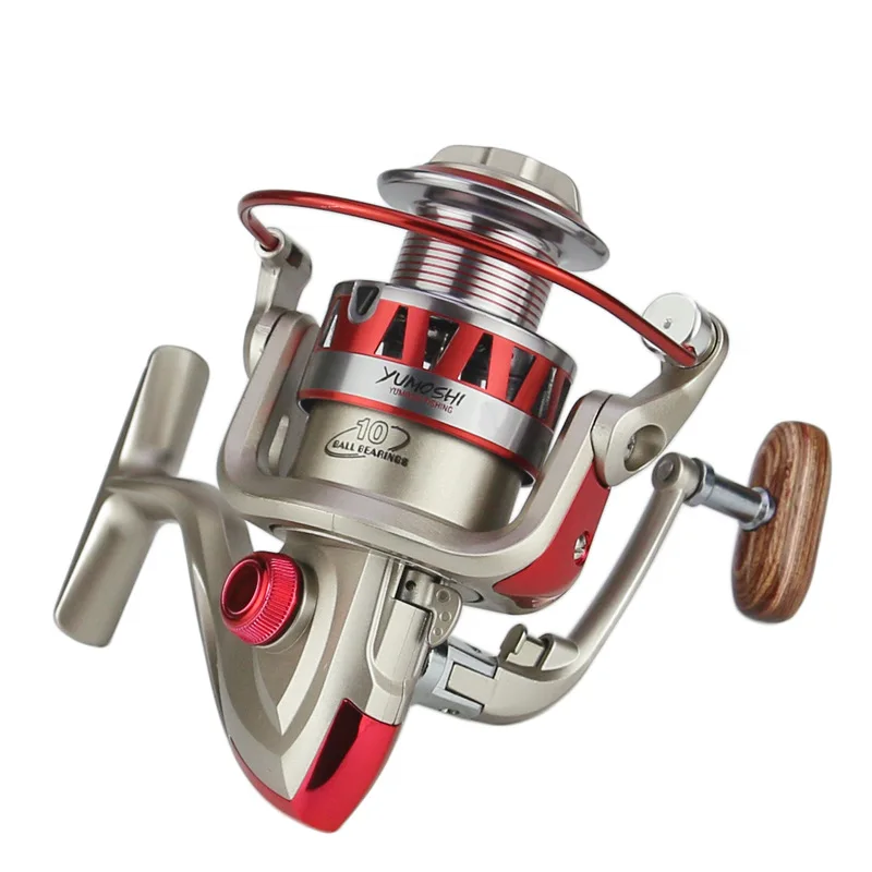 YINGTOUMAN HB 1000-7000 Brake Fishing Reel Super Carp Fishing Feeder Spinning Reel Spinning wheel type fishing wheel Spinning
YINGTOUMAN HB 1000-7000 Brake Fishing Reel Super Carp Fishing Feeder Spinning Reel Spinning wheel type fishing wheel Spinning
