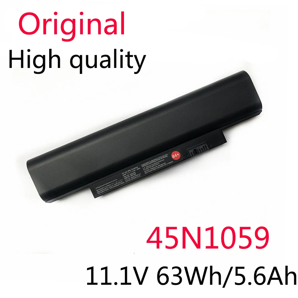 45N1058 45N1059 Original Battery For Lenovo ThinkPad X121E X130E E120 E125 E130 E135 E145 E320 E325 E330 L330 42T4951 63Wh 11.1V 
45N1058 45N1059 Original Battery For Lenovo ThinkPad X121E X130E E120 E125 E130 E135 E145 E320 E325 E330 L330 42T4951 63Wh 11.1V