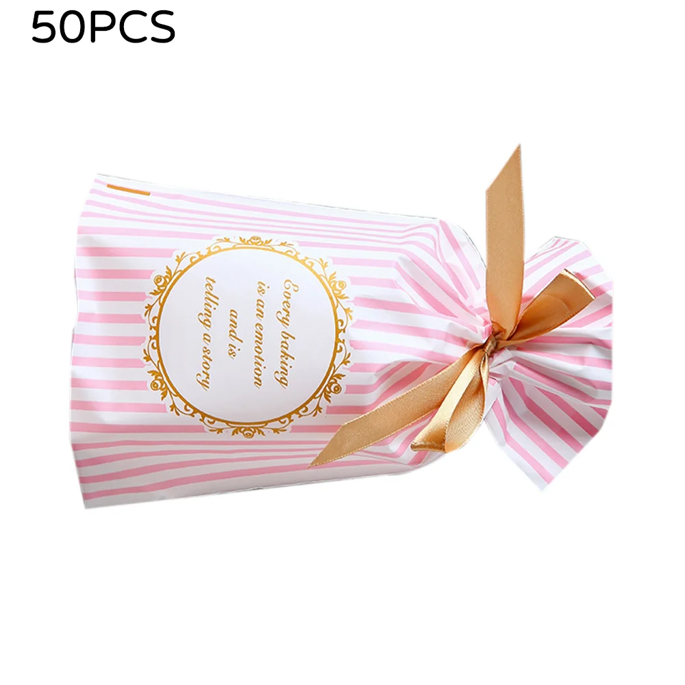 50Pcs Candy Cookies Gift Bags With Ribbon Christmas Party Pouches Xmas Santa Cookies Pouches New Year Decor
50Pcs Candy Cookies Gift Bags With Ribbon Christmas Party Pouches Xmas Santa Cookies Pouches New Year Decor
