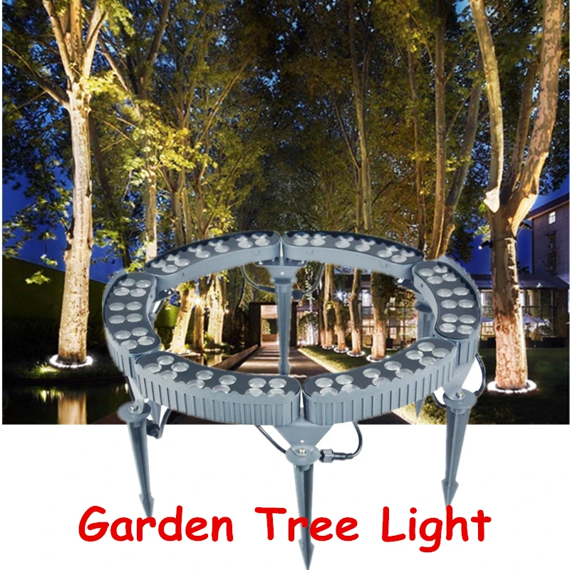Tree Lights Lawn Lamp Outdoor Engineering Landscape Lighting Waterproof Colorful Garden Underground Light Fixture 24V 220V 12W 
Tree Lights Lawn Lamp Outdoor Engineering Landscape Lighting Waterproof Colorful Garden Underground Light Fixture 24V 220V 12W