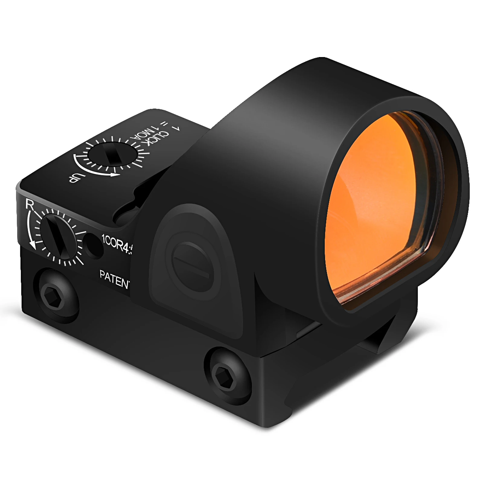 Hunting Red Dot Sight Scope 3 MOA Tactical Collimator Pistol Rifle Reflex Sight Fit 20mm Rail Hunting Tactical Scope Sight
Hunting Red Dot Sight Scope 3 MOA Tactical Collimator Pistol Rifle Reflex Sight Fit 20mm Rail Hunting Tactical Scope Sight