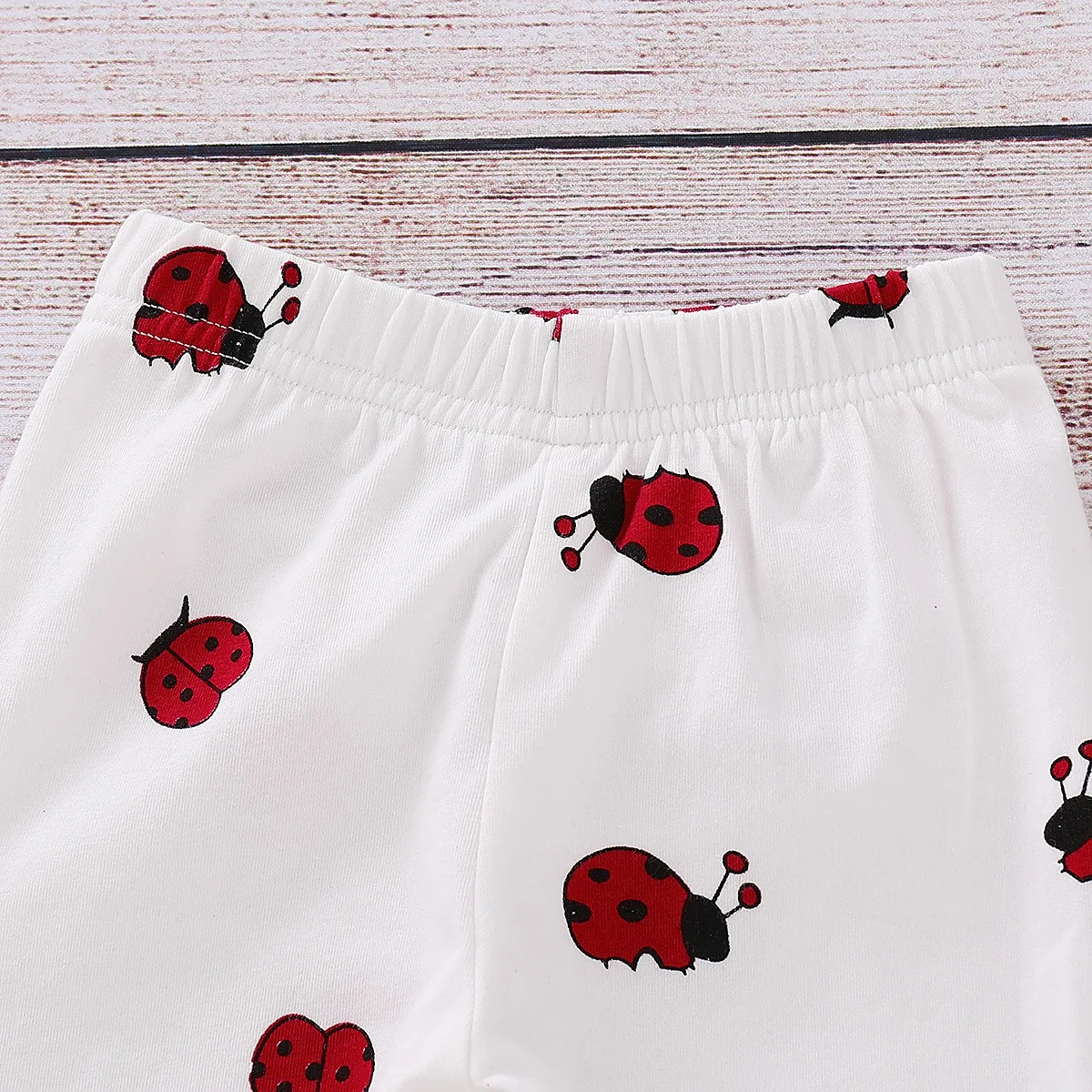2Pcs Cute Baby Girl Newborn Infant Red Ladybug Top Tshirt+Pants Set Clothes Outfit for Baby
2Pcs Cute Baby Girl Newborn Infant Red Ladybug Top Tshirt+Pants Set Clothes Outfit for Baby