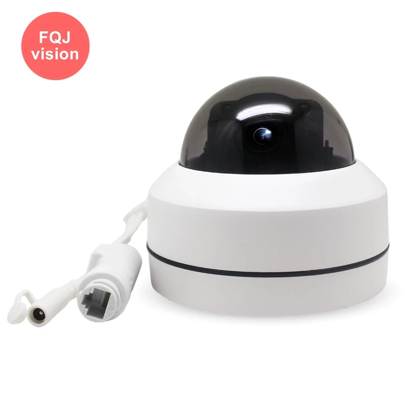 

8MP Speed Dome Surveillance IP PTZ Camera Pan Tilt 4xZoom Motorized Optical Motion Detection ONVIF Camhi Security Camera 30M IR