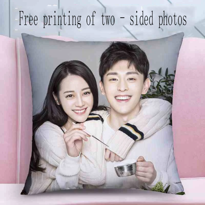 Personality to map custom pillow manufacturers digital printing animation cartoon stars film and television wedding custom 
Personality to map custom pillow manufacturers digital printing animation cartoon stars film and television wedding custom