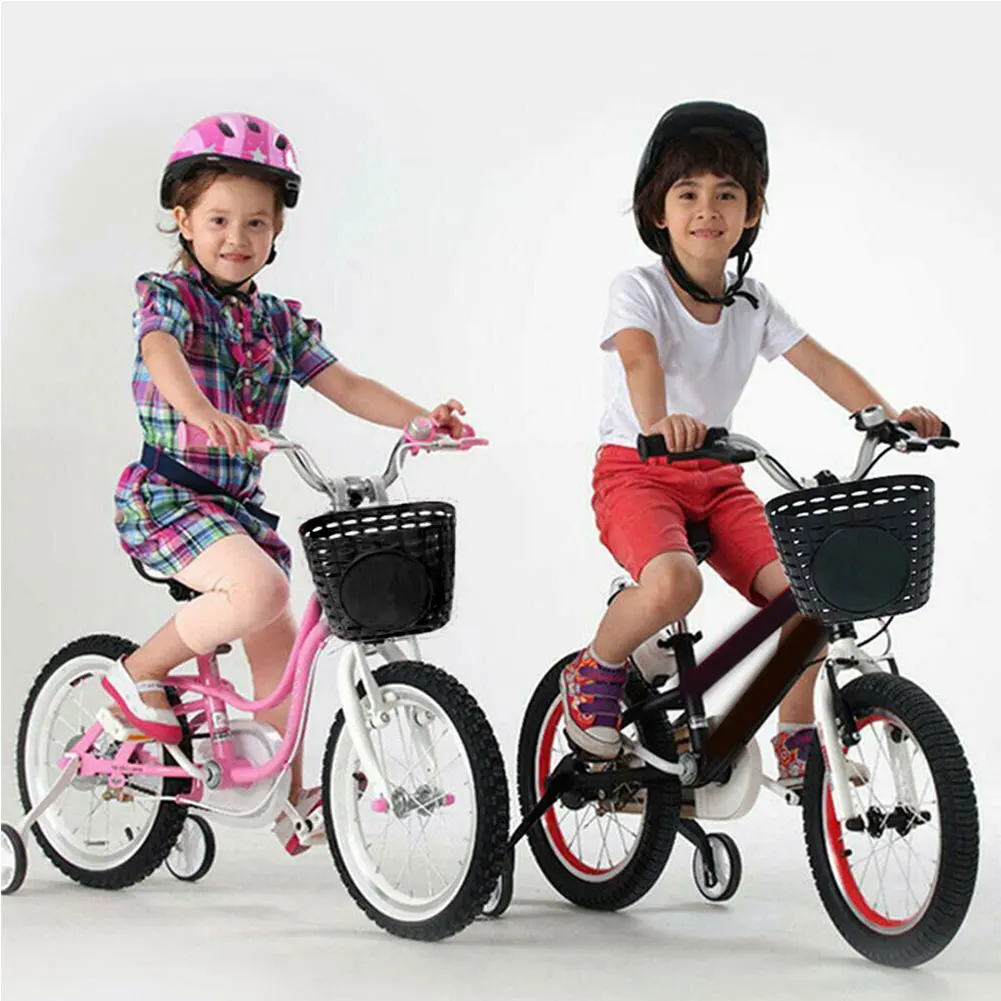 Children Bicycle Basket Plastic Storage Rack Scooter Front Item Hollow Storage Baskets Bicycle Shopping Accessories
Children Bicycle Basket Plastic Storage Rack Scooter Front Item Hollow Storage Baskets Bicycle Shopping Accessories