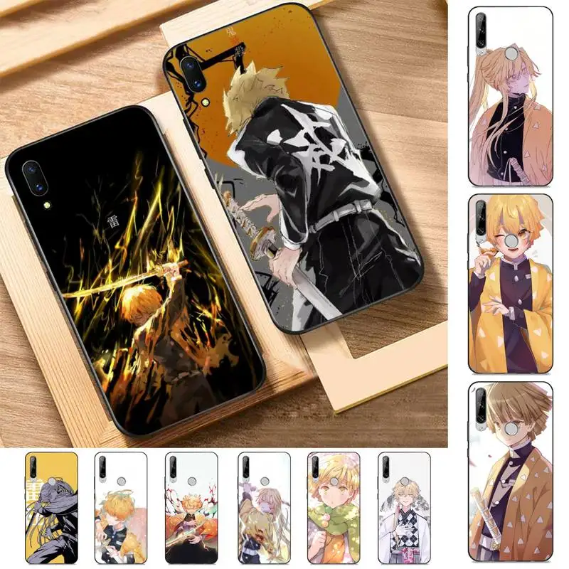 YNDFCNB Demon Slayer Agatsuma Zenitsu Phone Case for Huawei Y 6 9 7 5 8s prime 2019 2018 enjoy 7 plus
YNDFCNB Demon Slayer Agatsuma Zenitsu Phone Case for Huawei Y 6 9 7 5 8s prime 2019 2018 enjoy 7 plus