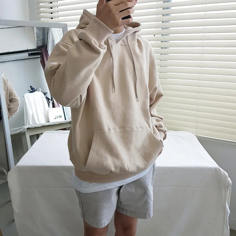 Privathinke 2020 Autumn Warm Men Fleece Hoodies 9 Colors Male Streetwear Thicken Hooded Sweatshirts Casual Loose Hoodies 5XL
Privathinke 2020 Autumn Warm Men Fleece Hoodies 9 Colors Male Streetwear Thicken Hooded Sweatshirts Casual Loose Hoodies 5XL