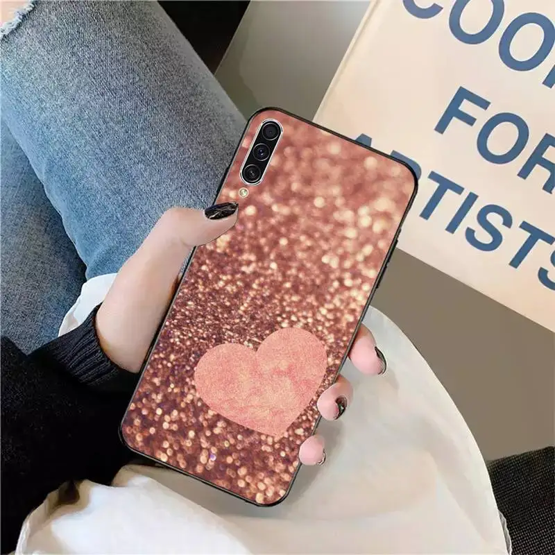 Gold Rose Love heart Phone Case For Samsung galaxy A S note 10 7 8 9 20 30 31 40 50 51 70 71 21 s ultra plus
Gold Rose Love heart Phone Case For Samsung galaxy A S note 10 7 8 9 20 30 31 40 50 51 70 71 21 s ultra plus