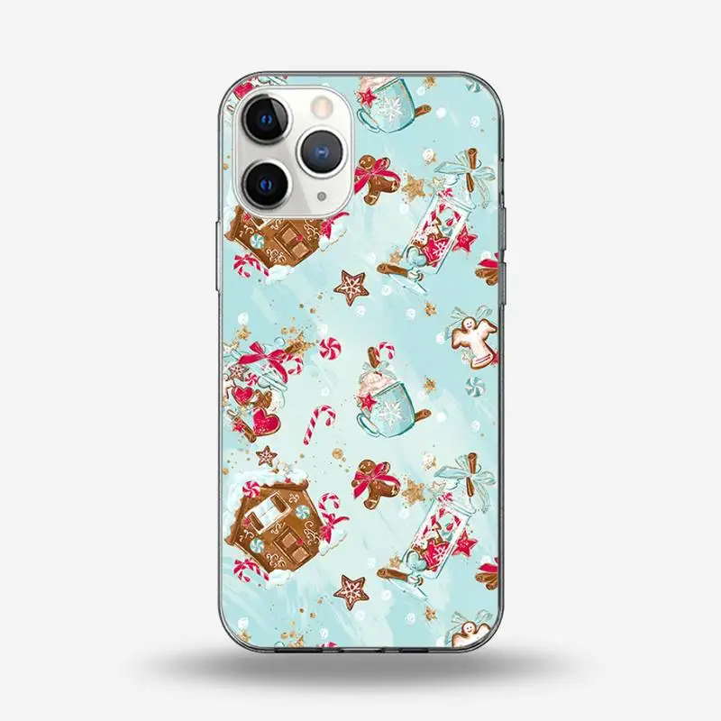 Merry Christmas cartoon New Year Phone Case Transparent for iPhone 6 7 8 11 12 s mini pro X XS XR MAX Plus
Merry Christmas cartoon New Year Phone Case Transparent for iPhone 6 7 8 11 12 s mini pro X XS XR MAX Plus