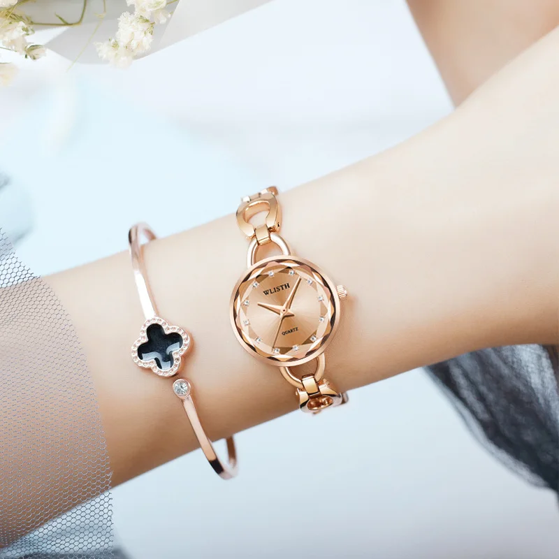 Montre Femme New Fashion SK Women's Quartz Watches Simplicity Stainless Steel Strap Women Bracelet Watches 2021 Relogio Feminino
Montre Femme New Fashion SK Women's Quartz Watches Simplicity Stainless Steel Strap Women Bracelet Watches 2021 Relogio Feminino