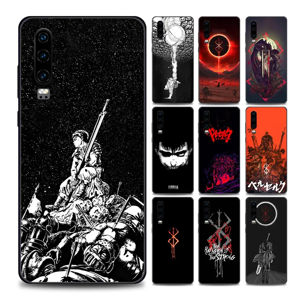Guts Berserk Japanese Anime Manga Phone Case for Huawei P10 Lite 20 30 40 Lite E Pro Plus 50 Pro P Smart Z Soft Silicone Cover
Guts Berserk Japanese Anime Manga Phone Case for Huawei P10 Lite 20 30 40 Lite E Pro Plus 50 Pro P Smart Z Soft Silicone Cover