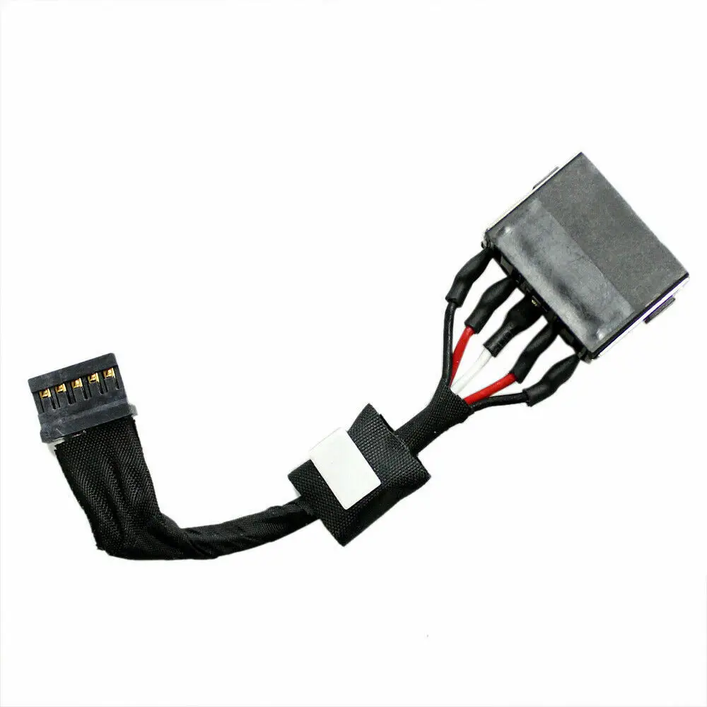 For Lenovo ThinkPad T470s 14" DC IN Power Jack plug Connector DC30100RC00
For Lenovo ThinkPad T470s 14" DC IN Power Jack plug Connector DC30100RC00