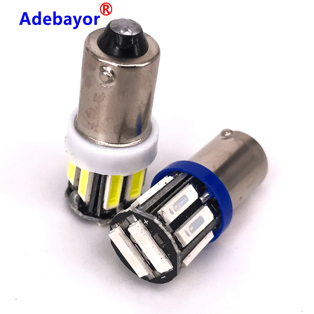 200 шт. BA9S 434 T4W светодиодный 7020 10 SMD H6W автомобильные внутренние лампы для чтения купольная Лампа DC 12 В белая оптовая продажа
200 шт. BA9S 434 T4W светодиодный 7020 10 SMD H6W автомобильные внутренние лампы для чтения купольная Лампа DC 12 В белая оптовая продажа