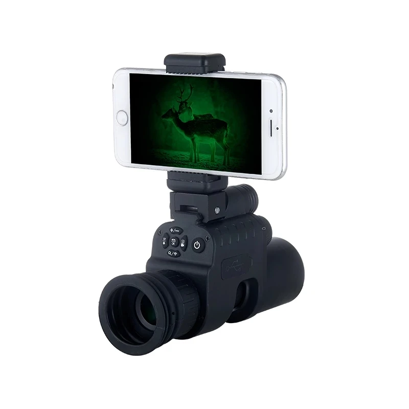 IE-01 Infared Night Vision Scope Camera wifi APP Hunting Night Vision Riflescope Red dot Sight IR Night Vision Optics 21mm Rail
IE-01 Infared Night Vision Scope Camera wifi APP Hunting Night Vision Riflescope Red dot Sight IR Night Vision Optics 21mm Rail