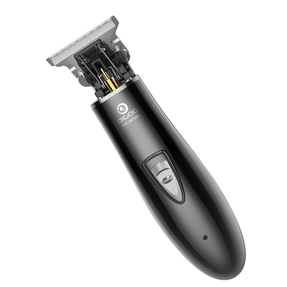DG-JM720A Hair Trimmer Men Hair Clipper Cordless USB Rechargeable Electric Hair Cutting Machine with 3 Limit Combs
DG-JM720A Hair Trimmer Men Hair Clipper Cordless USB Rechargeable Electric Hair Cutting Machine with 3 Limit Combs