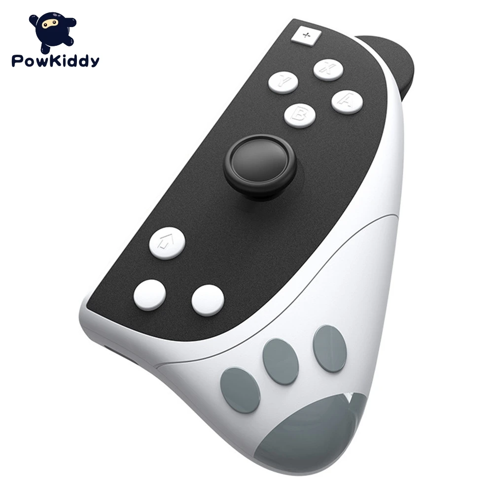POWKIDDY For Wireless Bluetooth Panda Gamepad Joystick Console Game Controller Pro Accessories Gamepads For NS Switch Windows PC
POWKIDDY For Wireless Bluetooth Panda Gamepad Joystick Console Game Controller Pro Accessories Gamepads For NS Switch Windows PC