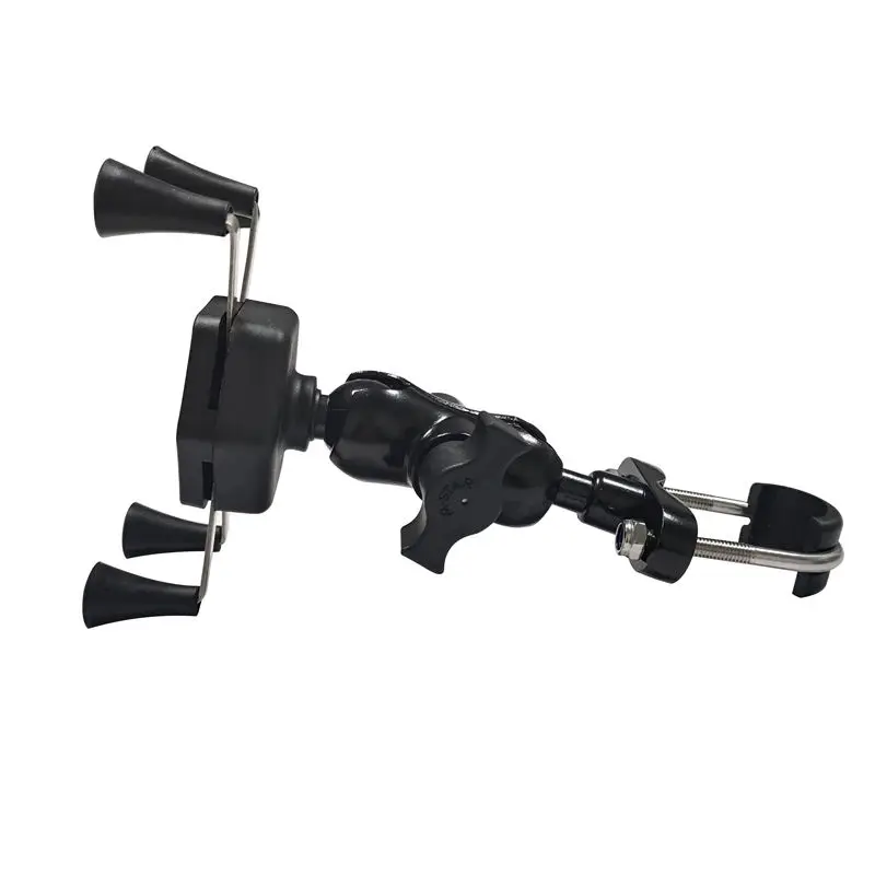 Waterproof 360 degree rotation X-Grip Bicycle Cell Phone handlebar Mount bracket Holder high quality Motorcycle phone holder
Waterproof 360 degree rotation X-Grip Bicycle Cell Phone handlebar Mount bracket Holder high quality Motorcycle phone holder