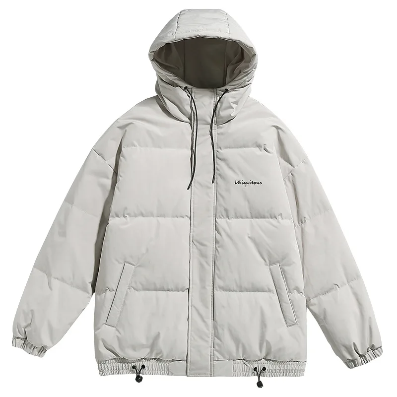 2021 Men's Winter Puffer Jacket New Windbreaker Padded For Men Women Warm Hooded Thicken Cotton Oversize Couple Coat
2021 Men's Winter Puffer Jacket New Windbreaker Padded For Men Women Warm Hooded Thicken Cotton Oversize Couple Coat
