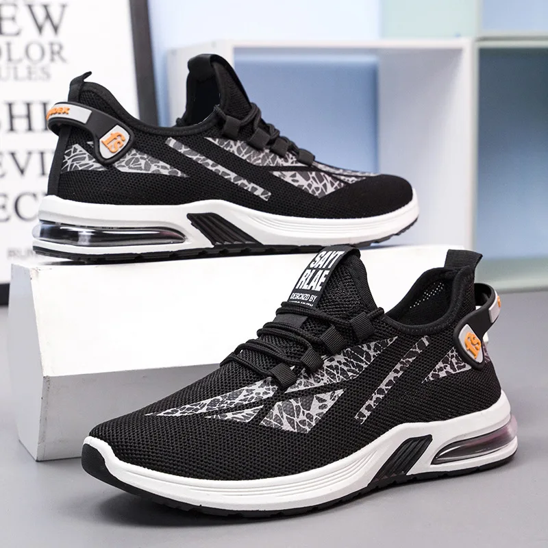 2020 Spring and Autumn New Lovers Shoes Men's and Women's Same Sports Casual and Lightweight Breathable Outdoor Comfortable
2020 Spring and Autumn New Lovers Shoes Men's and Women's Same Sports Casual and Lightweight Breathable Outdoor Comfortable