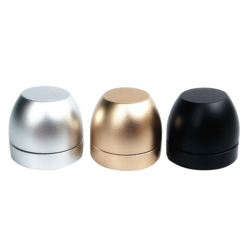 H4GA 4 Pcs Speaker Spike Isolation Spikes Stand Foot HiFi Speaker Shockproof Cone Base Pads for Speaker Frame, DVD Player
H4GA 4 Pcs Speaker Spike Isolation Spikes Stand Foot HiFi Speaker Shockproof Cone Base Pads for Speaker Frame, DVD Player
