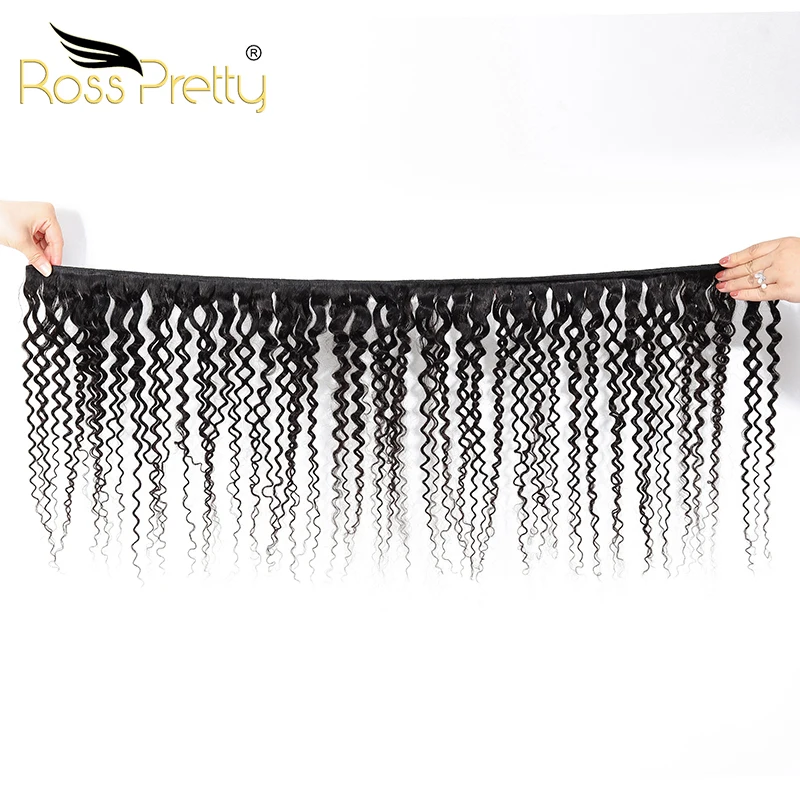 Ross pretty Hair Kinky Curly Hair Bundles Brazilian Hair Weave Bundles 8-30 Inch Natual Black Remy Human Hair Bundles
Ross pretty Hair Kinky Curly Hair Bundles Brazilian Hair Weave Bundles 8-30 Inch Natual Black Remy Human Hair Bundles