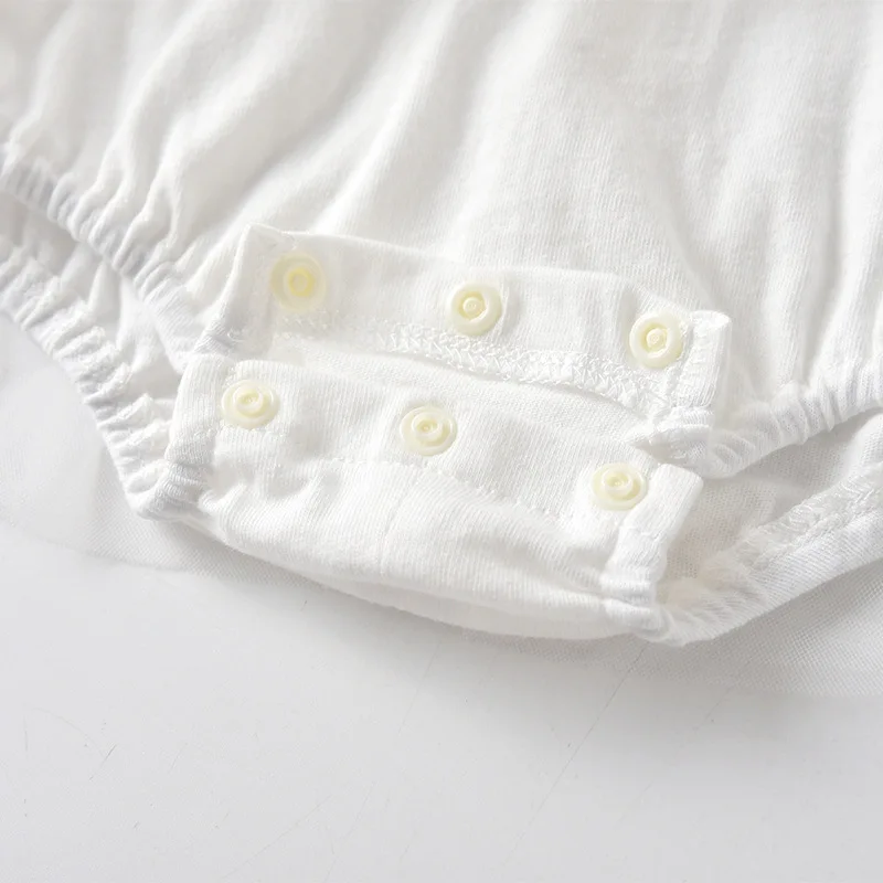 Summer Newborn Baby Girls Bodysuits Short Sleeve Infant Kids Bebes Cotton Onesie White Toddler Cotton Jumpsuits Outfits Clothing 
Summer Newborn Baby Girls Bodysuits Short Sleeve Infant Kids Bebes Cotton Onesie White Toddler Cotton Jumpsuits Outfits Clothing