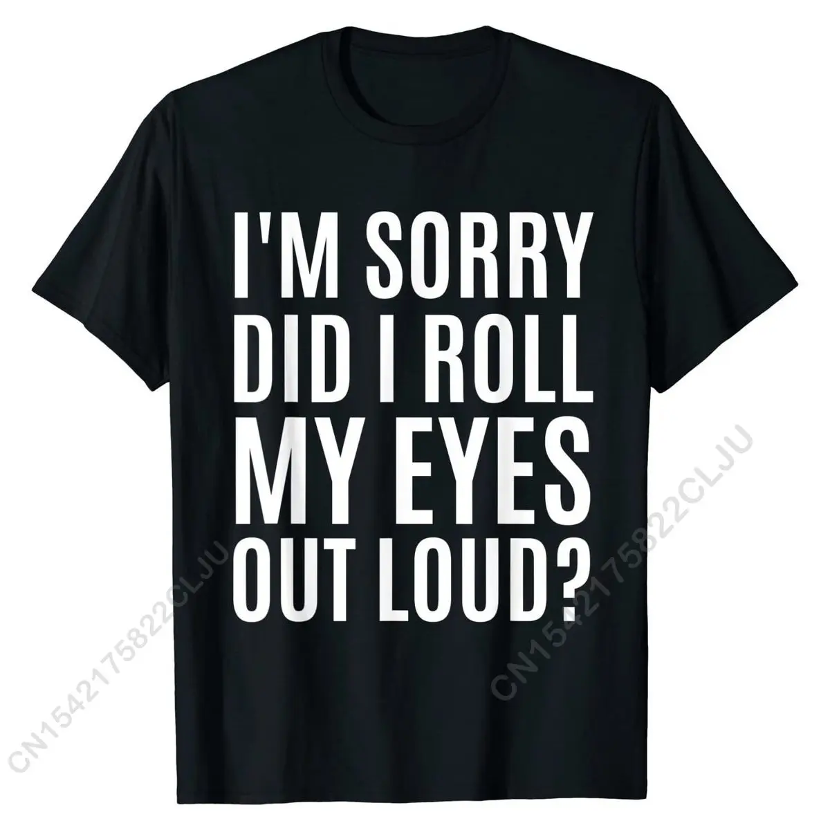Did I Roll My Eyes Out Loud Shirt Funny Sarcastic Gift T-Shirt Cotton Men Tops T Shirt Comics Discount Family T Shirt
Did I Roll My Eyes Out Loud Shirt Funny Sarcastic Gift T-Shirt Cotton Men Tops T Shirt Comics Discount Family T Shirt