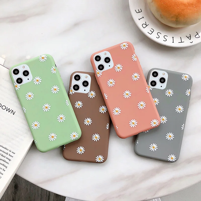 Moskado Flowers Phone Case For iPhone 12 Pro 11 Pro X XR XS Max 7 8 6 6s Plus Chrysanthemum Floral Soft TPU Silicone Back Cover
Moskado Flowers Phone Case For iPhone 12 Pro 11 Pro X XR XS Max 7 8 6 6s Plus Chrysanthemum Floral Soft TPU Silicone Back Cover