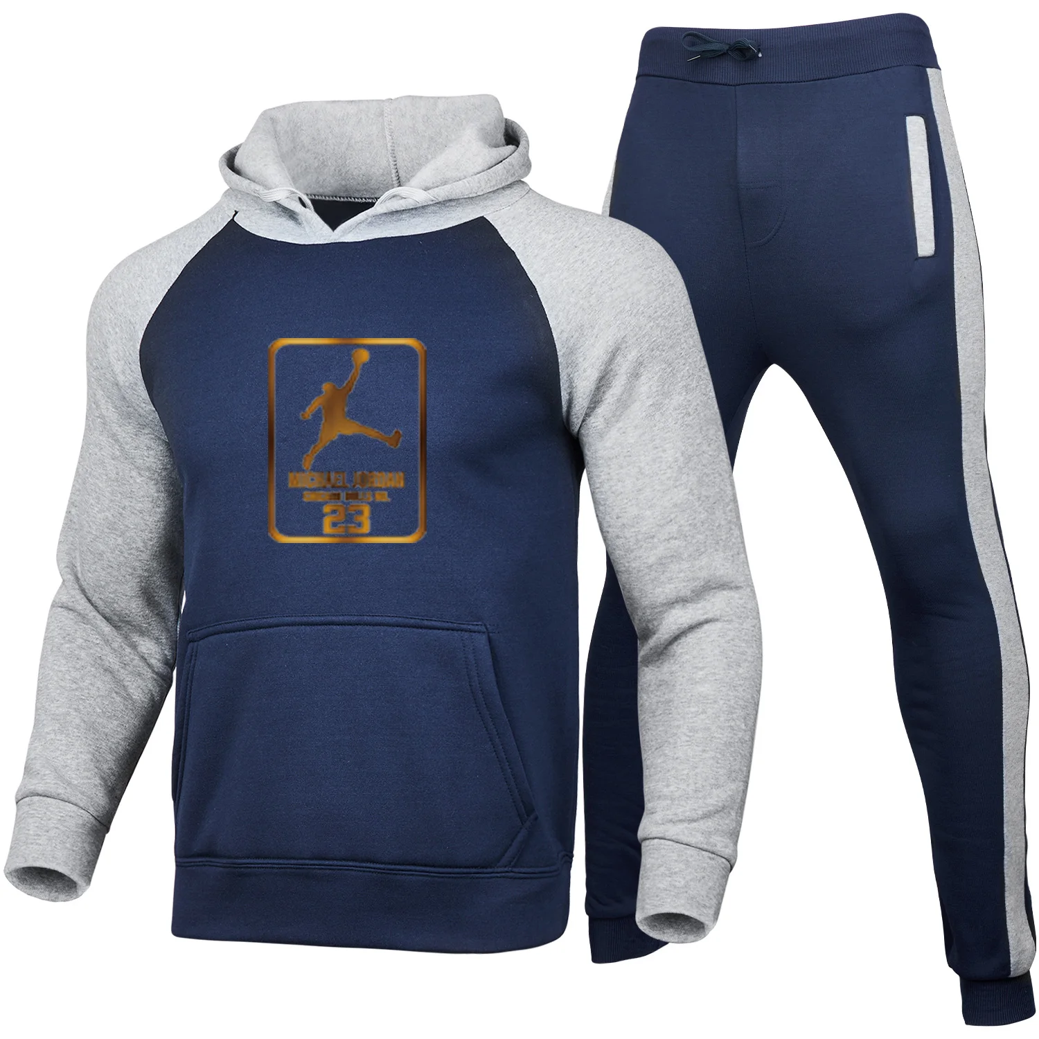 2021 Autumn Winter Hot Brand Two Pieces Sets Hoodies Tracksuit Men/Women Sportswear Gyms Fitness Training Sweatshirts
2021 Autumn Winter Hot Brand Two Pieces Sets Hoodies Tracksuit Men/Women Sportswear Gyms Fitness Training Sweatshirts