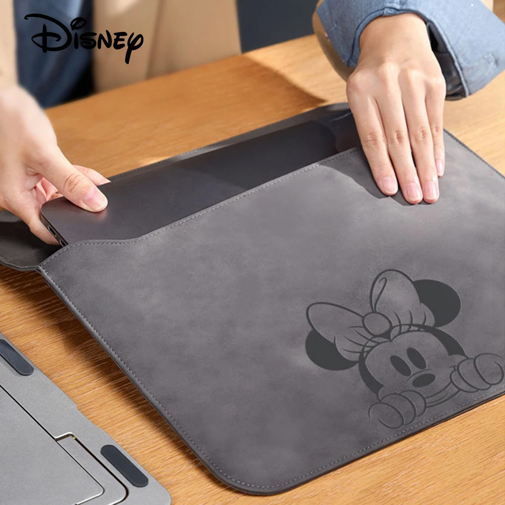 Disney Laptop Bag Sleeve Computer Case Cute Cartoon Mickey Mouse Minnie 13.3/14.4/15.4 inch For Apple/Macbook Air/Pro 13
Disney Laptop Bag Sleeve Computer Case Cute Cartoon Mickey Mouse Minnie 13.3/14.4/15.4 inch For Apple/Macbook Air/Pro 13
