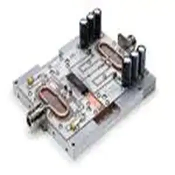 Инструменты для разработки RF MRF1K50N с частотой вращения, 230 МГц, опорная схема
Инструменты для разработки RF MRF1K50N с частотой вращения, 230 МГц, опорная схема
