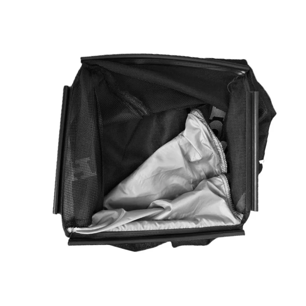 Tractors Weeds Garbage Patio Nylon Fabric Grass Collector Lawnmower Catcher Bag Big Capacity Foldable Portable HRJ216
Tractors Weeds Garbage Patio Nylon Fabric Grass Collector Lawnmower Catcher Bag Big Capacity Foldable Portable HRJ216