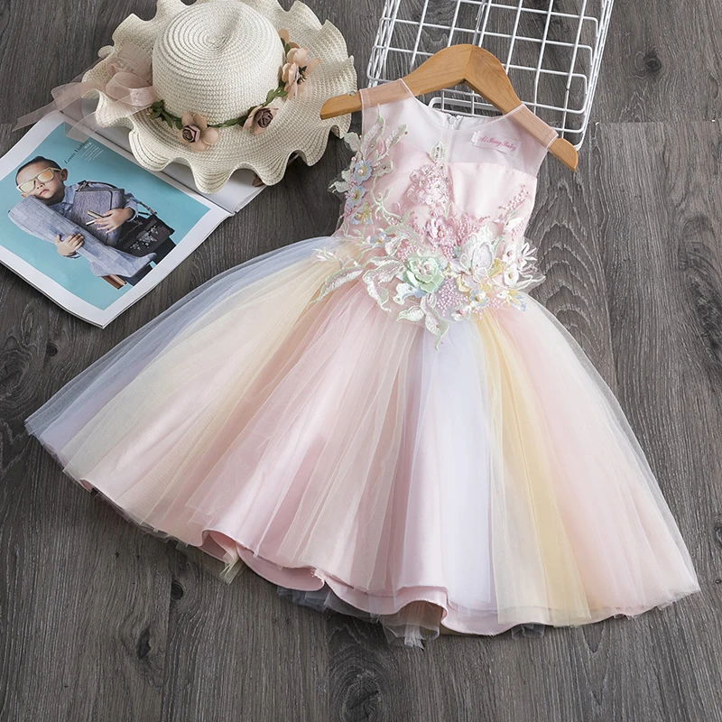 Girl Tutu Birthday Outfits 3-8 Year Children Clothing New Brand Floral Girl Dress For Infant Kids Baby Girl Party Wear Dresses
Girl Tutu Birthday Outfits 3-8 Year Children Clothing New Brand Floral Girl Dress For Infant Kids Baby Girl Party Wear Dresses