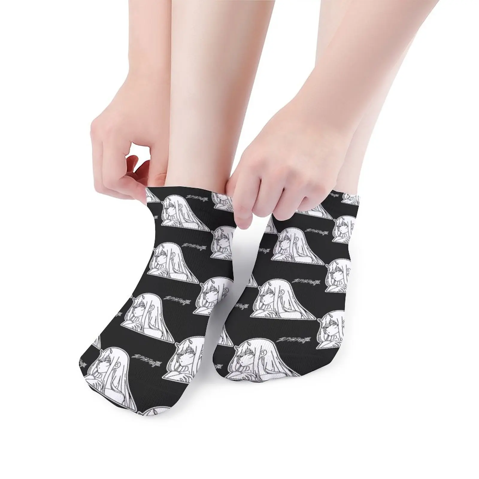 Darling In The Franxx Socks Printed Magic Socks Anti-Slip Indoor Childrens Large Chemical Fiber Socks
Darling In The Franxx Socks Printed Magic Socks Anti-Slip Indoor Childrens Large Chemical Fiber Socks