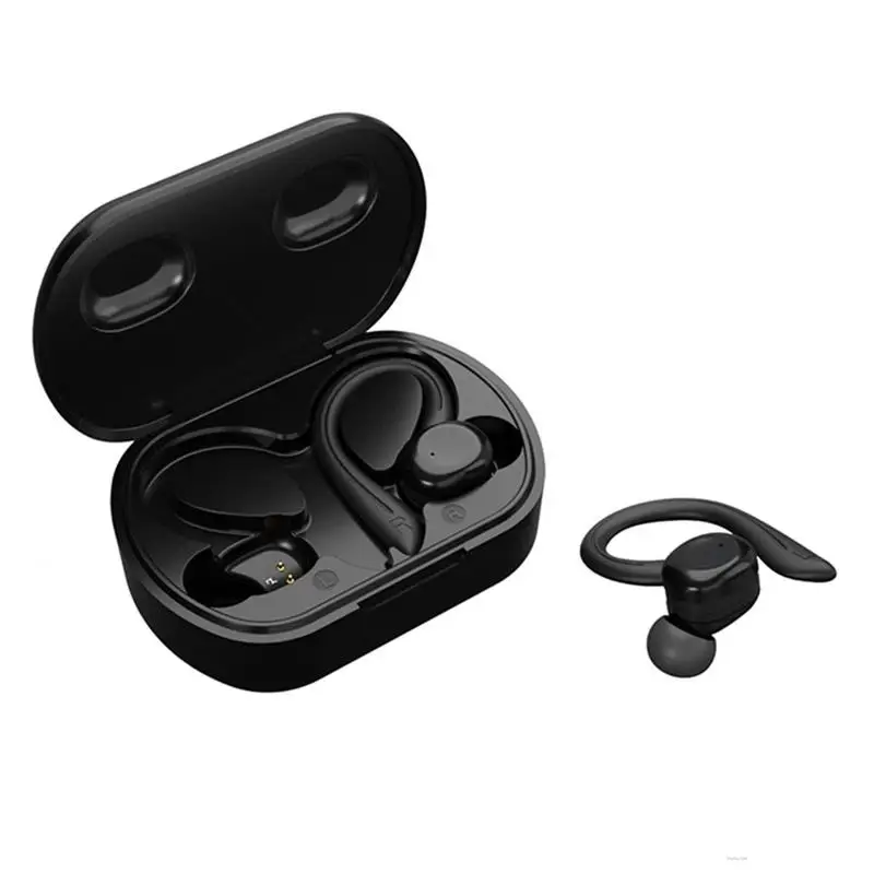 Беспроводные Bluetooth-наушники TWS L6, водонепроницаемые наушники с заушным крючком, шумоподавляющие Hi-Fi стереонаушники
Беспроводные Bluetooth-наушники TWS L6, водонепроницаемые наушники с заушным крючком, шумоподавляющие Hi-Fi стереонаушники
