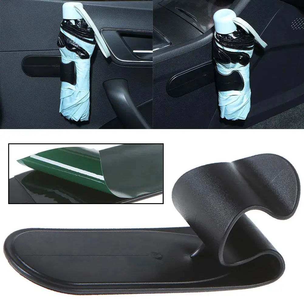 

Self-adhesive Home Car Umbrella Hook for Volkswagen BMW E46 E39 Mini Cooper Audi A4 B6 B8 A5 8P Ford Fiesta Kuga Accessories