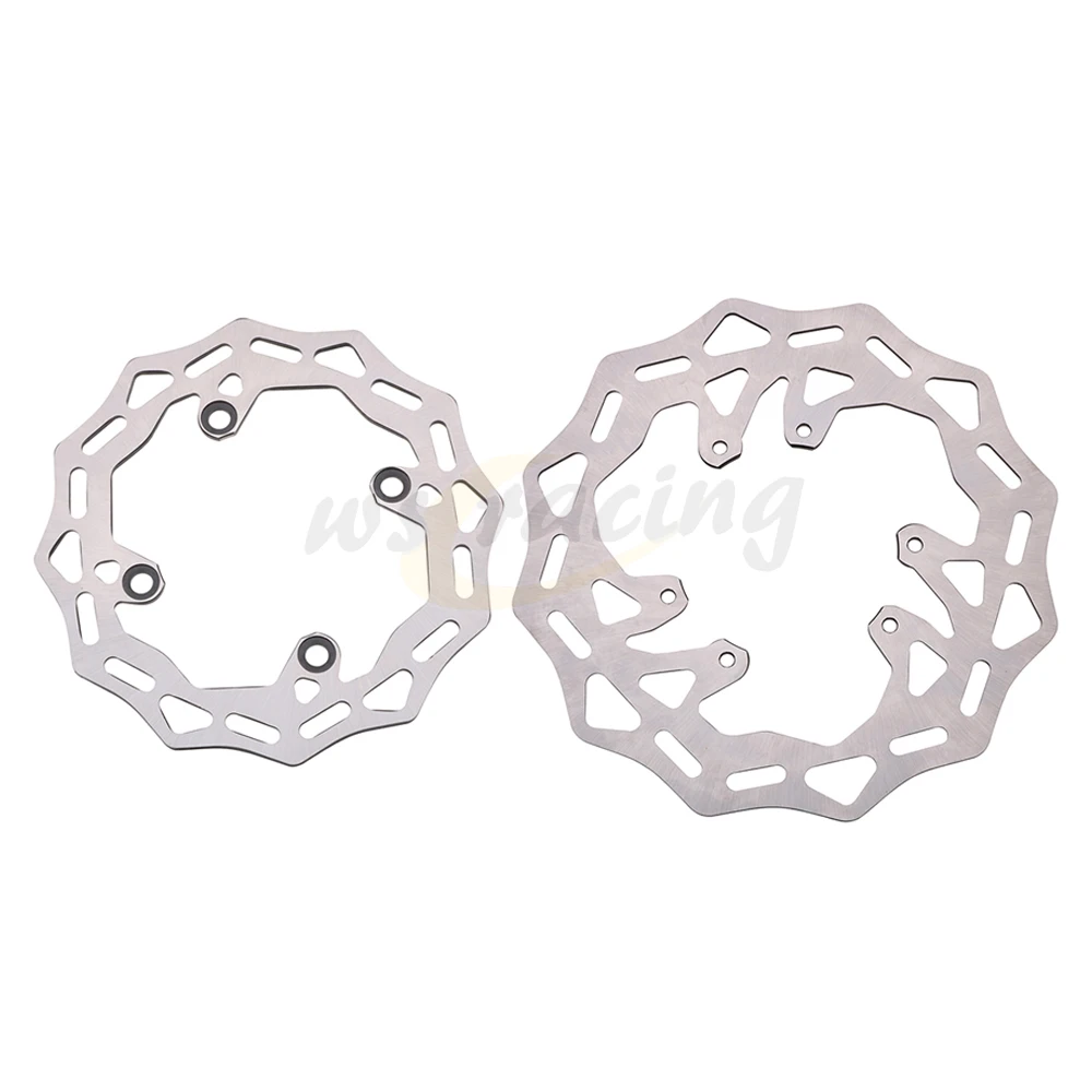 Motorcycle Front Rear Brake Disc Rotors For Honda CRF250L 2013-2019 2014 2015 2016 2017 2018 Off Road Dirt Bike
Motorcycle Front Rear Brake Disc Rotors For Honda CRF250L 2013-2019 2014 2015 2016 2017 2018 Off Road Dirt Bike