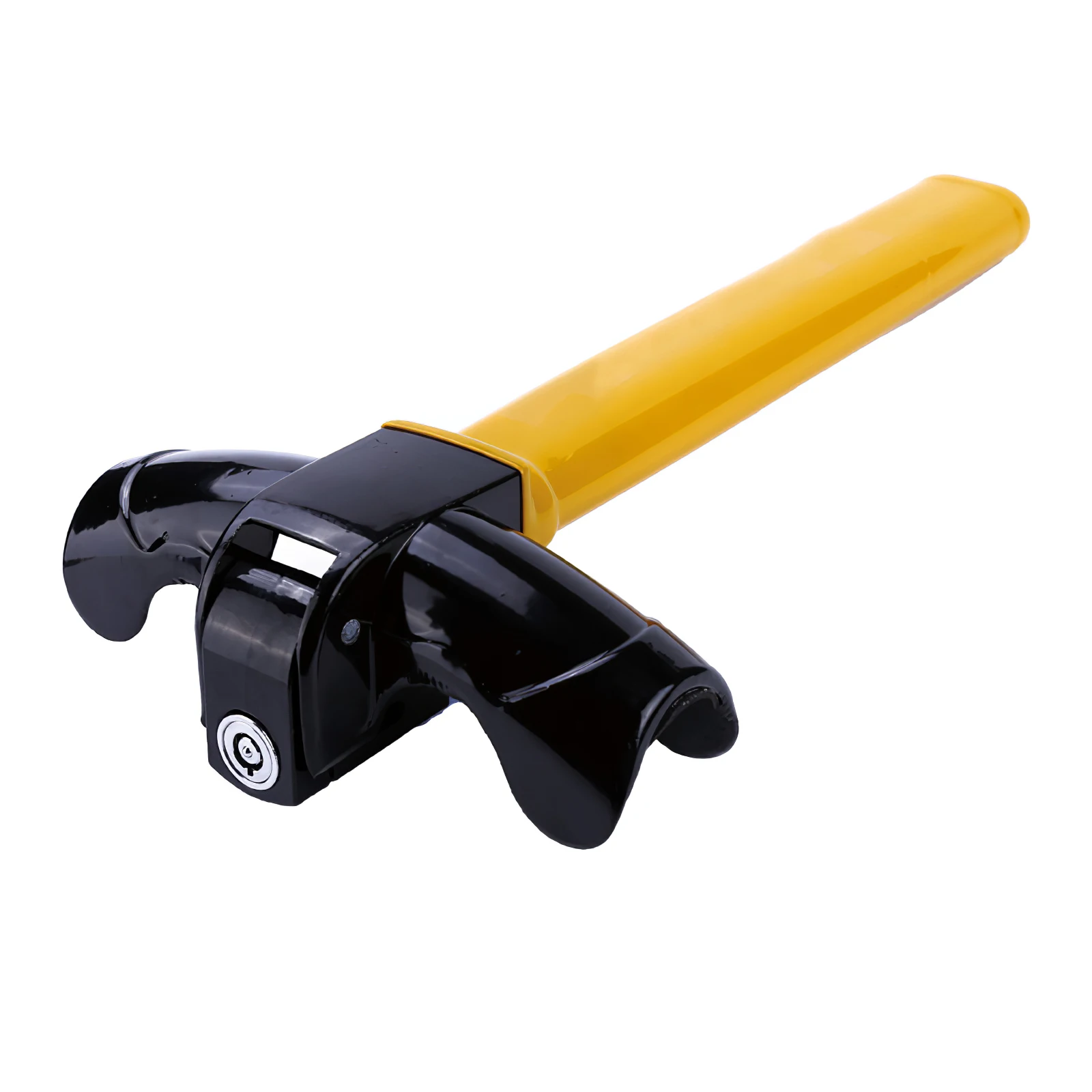 New Car Security Steering Wheel Lock T Shape Security Lock Reliable Practical Easy to Use Universal for Steering Wheel Car
New Car Security Steering Wheel Lock T Shape Security Lock Reliable Practical Easy to Use Universal for Steering Wheel Car