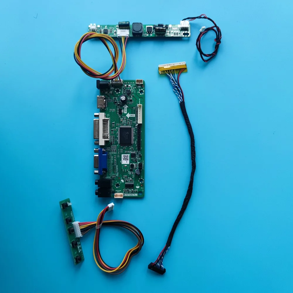 Комплект для LP133WX3(TL)(A1) 30pin LVDS HDMI DVI Панель 1280X800 13 3 "монитор СВЕТОДИОДНЫЙ ЖК