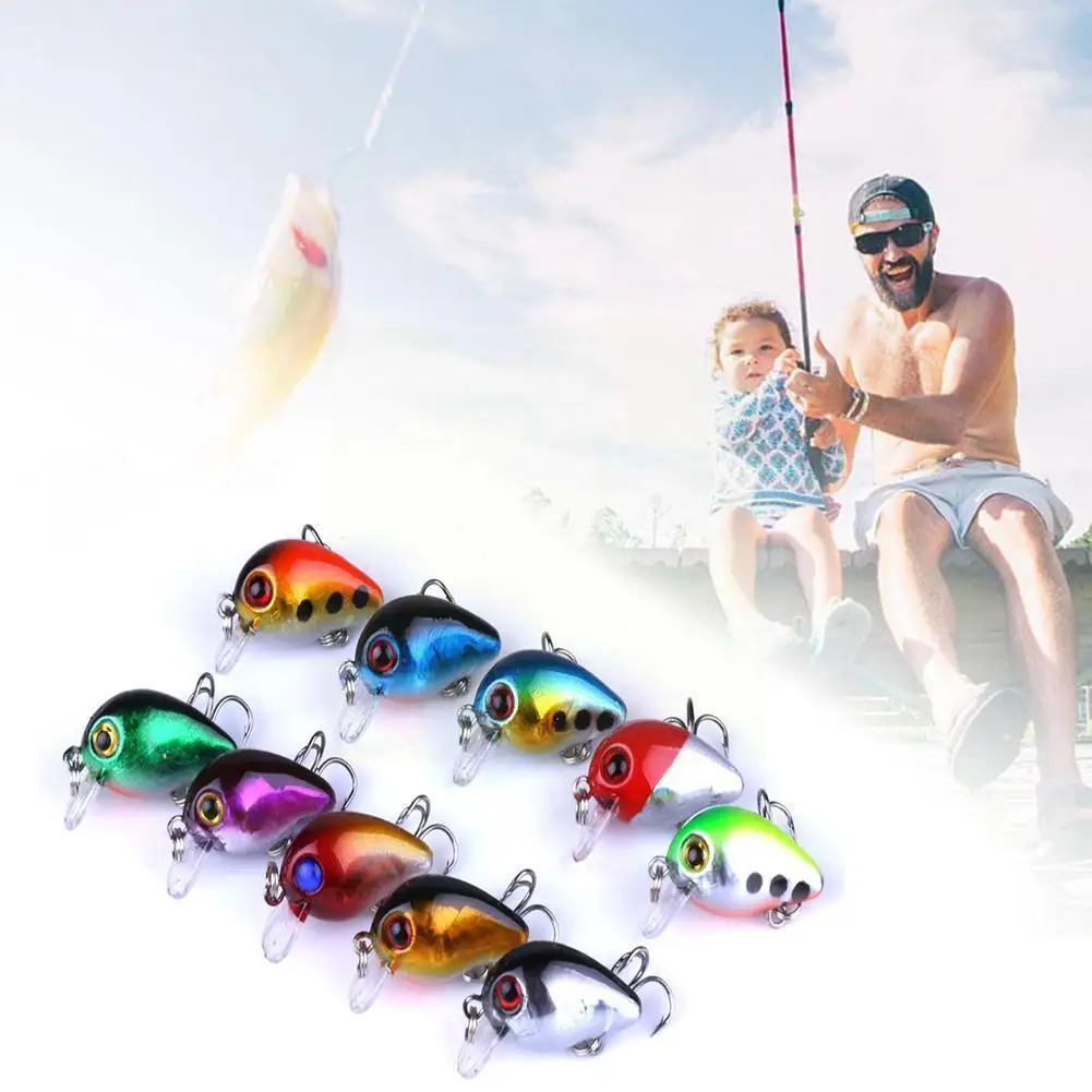 1Pcs Fishing Lures Bionic Mini Minnow Bait 30mm 3D Eyes Hard Tackle Hook Perch Artificial Crankbait Bait Fishing Carp Wobbl B4Q1
1Pcs Fishing Lures Bionic Mini Minnow Bait 30mm 3D Eyes Hard Tackle Hook Perch Artificial Crankbait Bait Fishing Carp Wobbl B4Q1