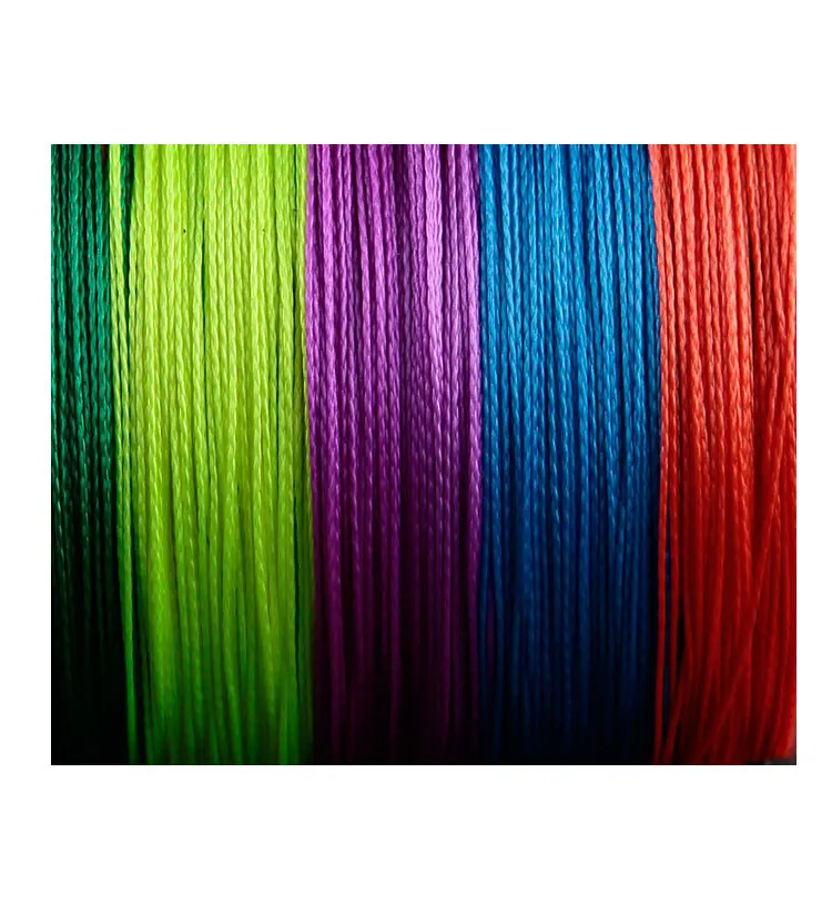 YINGTOUMAN Green 4 Strands Braided Anti-bite Fishing Line 0.3-12 Fishing Accessories
YINGTOUMAN Green 4 Strands Braided Anti-bite Fishing Line 0.3-12 Fishing Accessories
