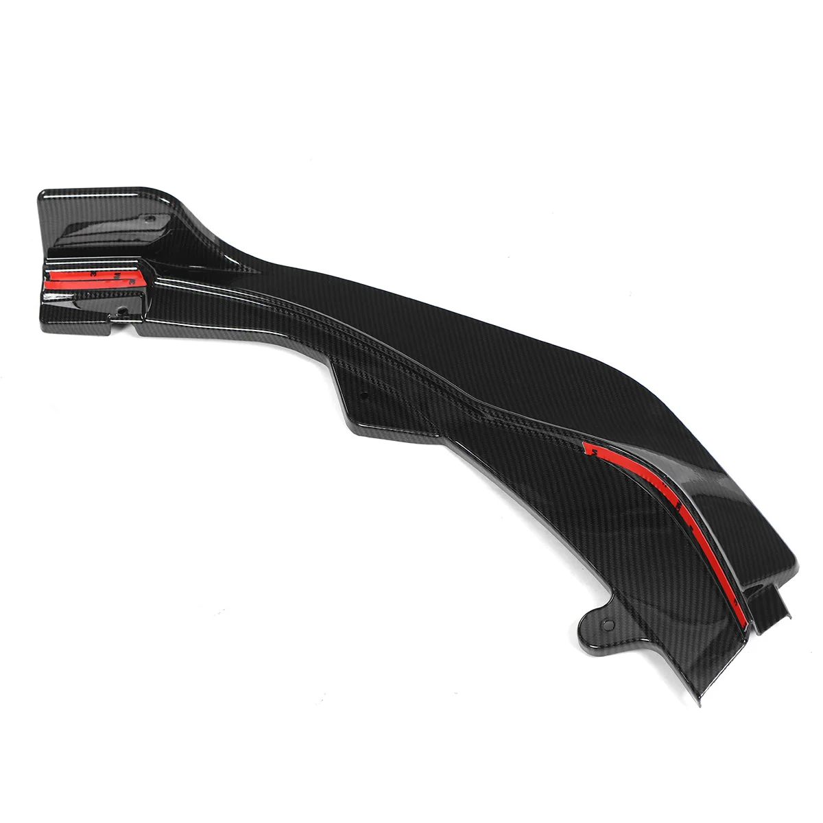 Carbon Fiber Look Car Front Bumper Splitter Lip Diffuser Body Kit Spoiler Protector Cover Guard For Toyota For Corolla 2019 2020
Carbon Fiber Look Car Front Bumper Splitter Lip Diffuser Body Kit Spoiler Protector Cover Guard For Toyota For Corolla 2019 2020