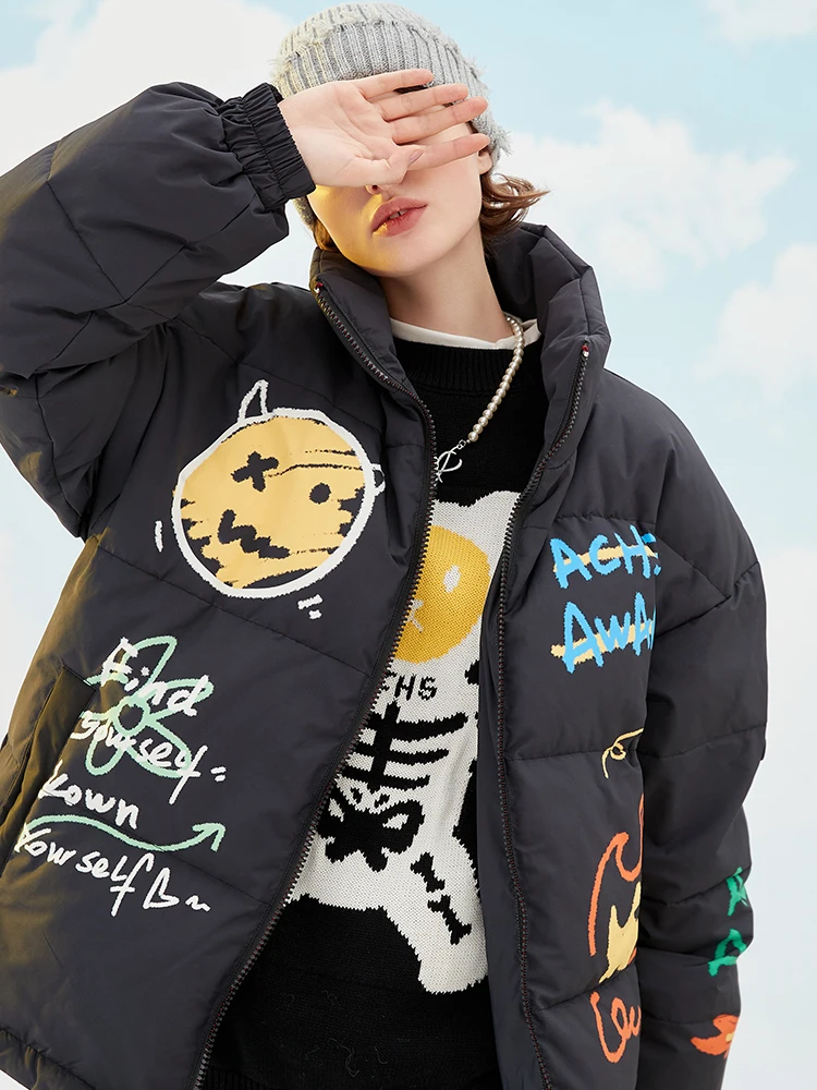 Down Coats
Down Coats