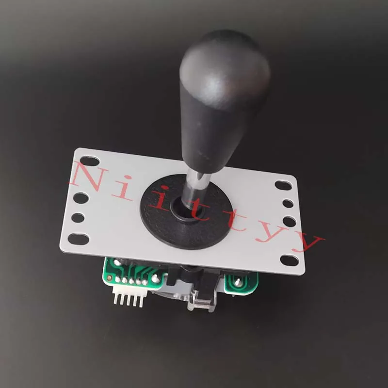 Овальный женский джойстик Sanwa JLF TP 8YT Fighting rocker с шаровой головкой в американском