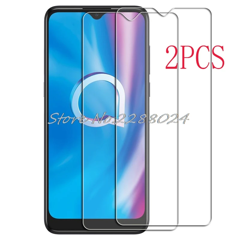2PCS FOR Alcatel 1S 2020 High HD Tempered Glass Protective On 5028Y, 5028D, 5028D_EEA Screen Protector Film Cover
2PCS FOR Alcatel 1S 2020 High HD Tempered Glass Protective On 5028Y, 5028D, 5028D_EEA Screen Protector Film Cover