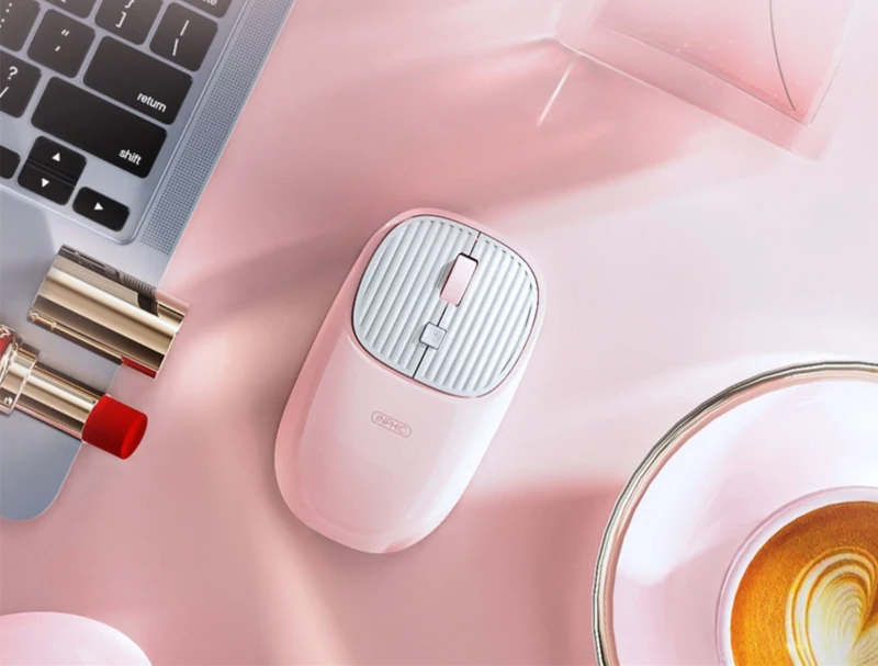 inphic E8 Wireless Mouse mute lovely unlimited USB office game home portable mouse 2000dpi
inphic E8 Wireless Mouse mute lovely unlimited USB office game home portable mouse 2000dpi
