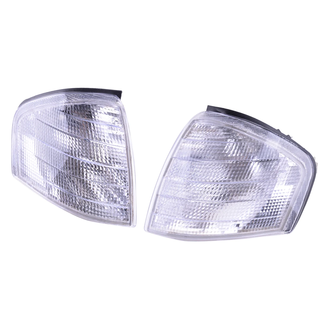 1 пара автомобисветильник прозрачных угловых указателей поворота для Mercedes Benz C Class W202 1994 1995 1996 1997-2000 2028261143
1 пара автомобисветильник прозрачных угловых указателей поворота для Mercedes Benz C Class W202 1994 1995 1996 1997-2000 2028261143